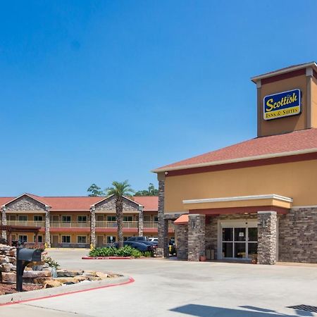 Scottish Inns & Suites Spring - Houston North Exteriér fotografie