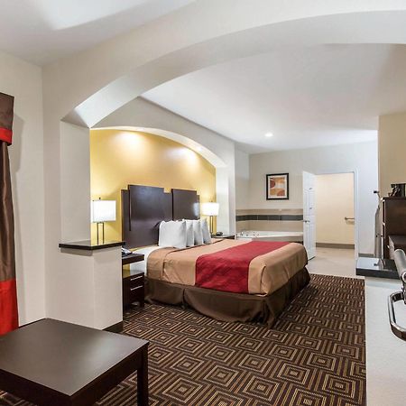 Scottish Inns & Suites Spring - Houston North Exteriér fotografie