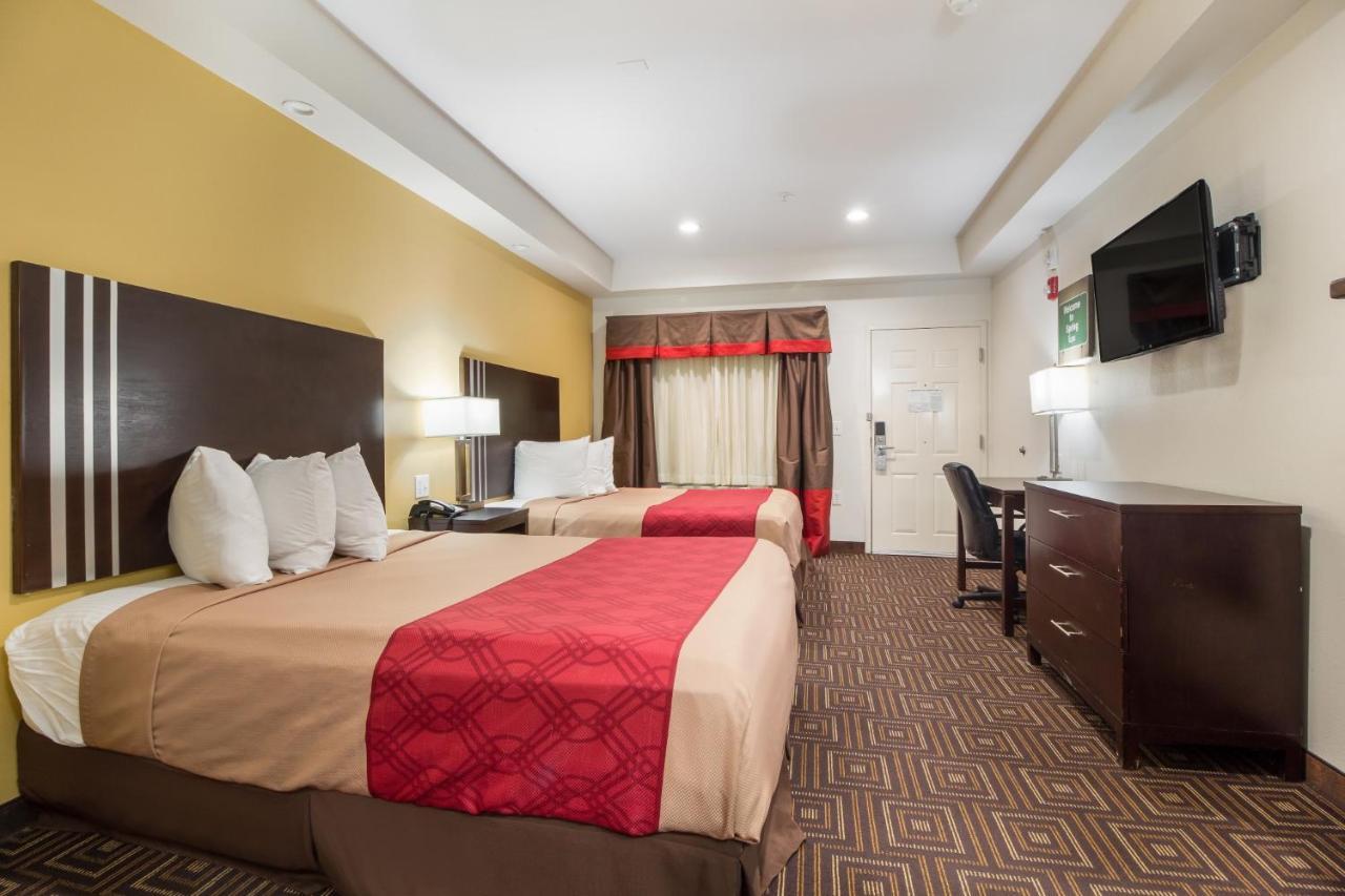 Scottish Inns & Suites Spring - Houston North Exteriér fotografie