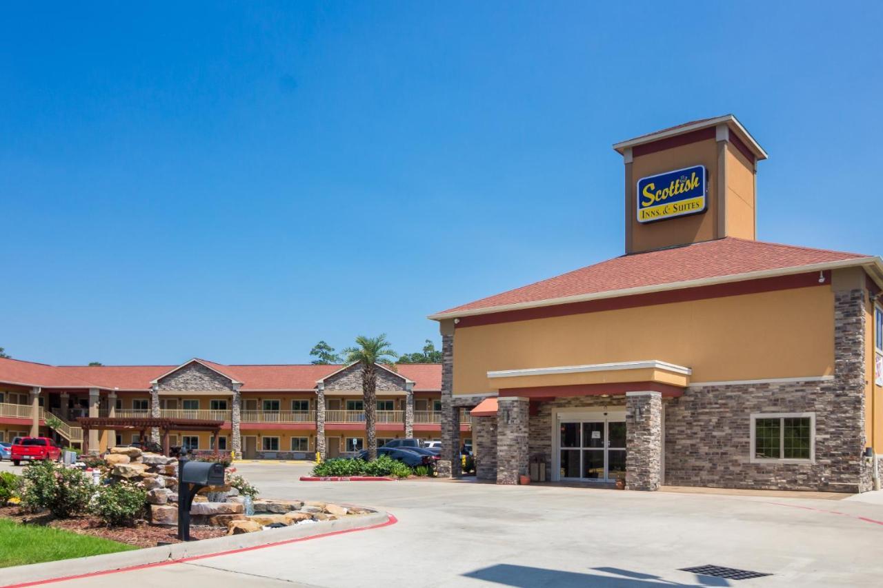 Scottish Inns & Suites Spring - Houston North Exteriér fotografie