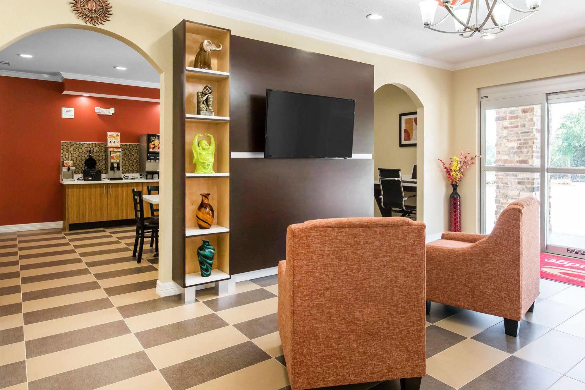 Scottish Inns & Suites Spring - Houston North Exteriér fotografie