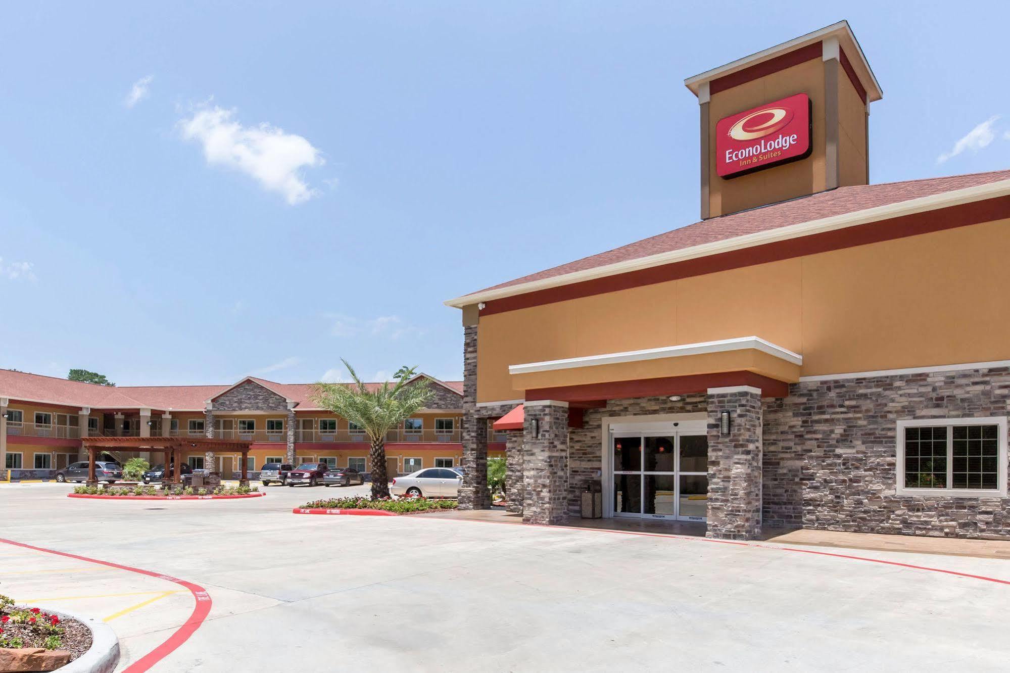 Scottish Inns & Suites Spring - Houston North Exteriér fotografie