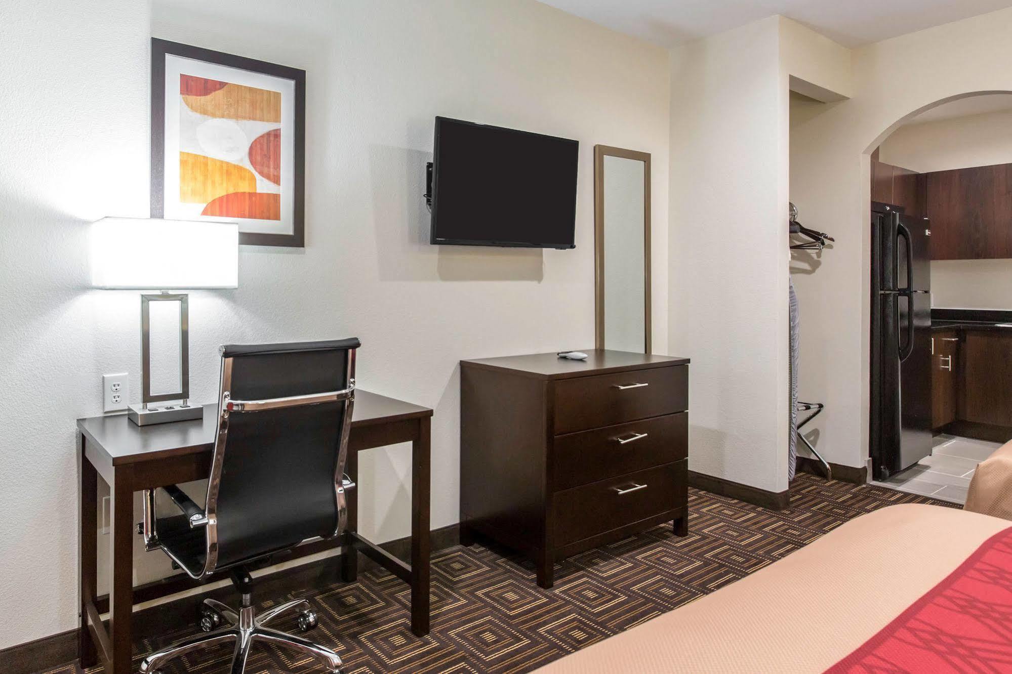 Scottish Inns & Suites Spring - Houston North Exteriér fotografie