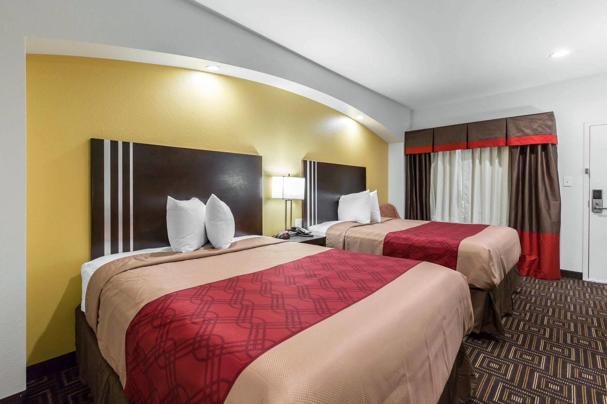Scottish Inns & Suites Spring - Houston North Exteriér fotografie