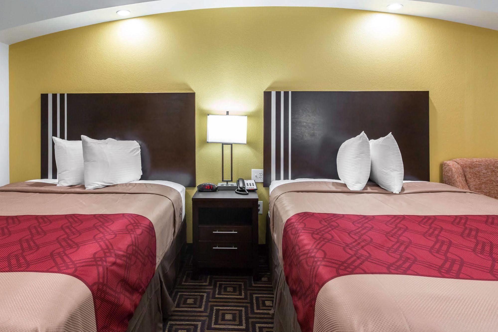 Scottish Inns & Suites Spring - Houston North Exteriér fotografie