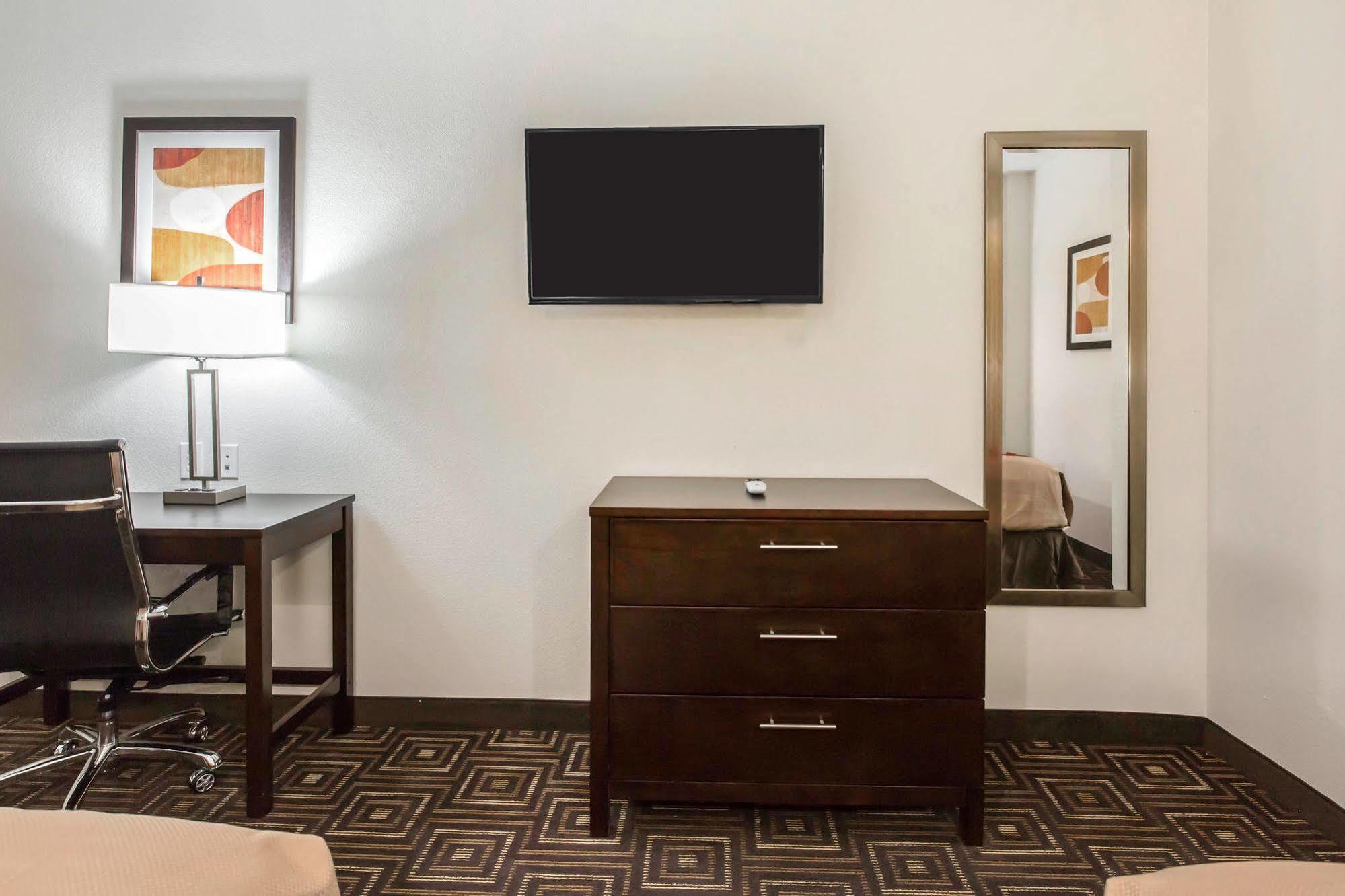 Scottish Inns & Suites Spring - Houston North Exteriér fotografie