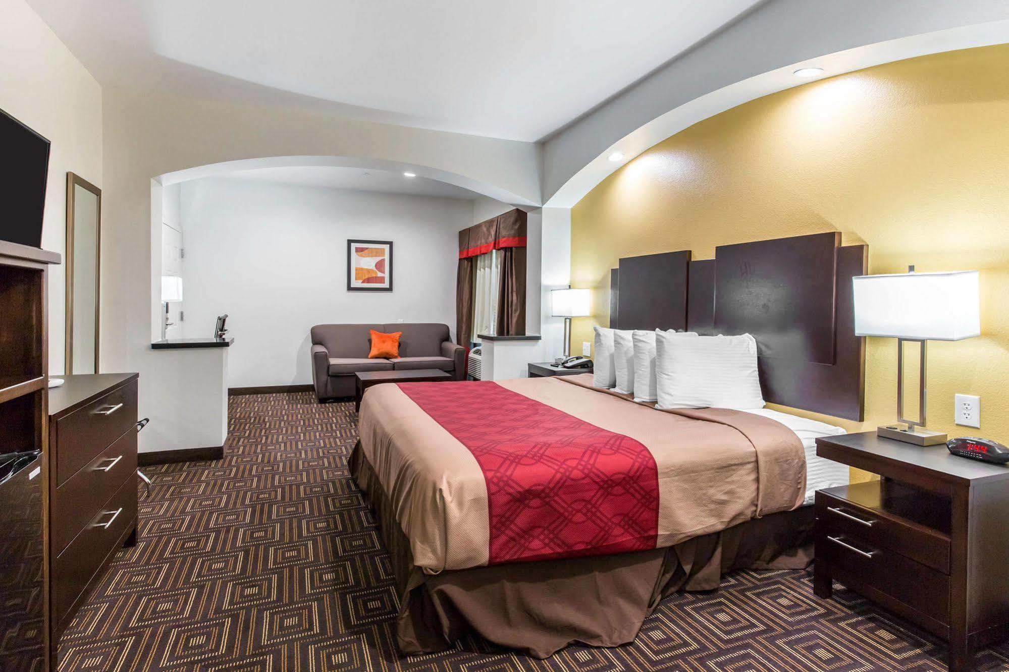 Scottish Inns & Suites Spring - Houston North Exteriér fotografie