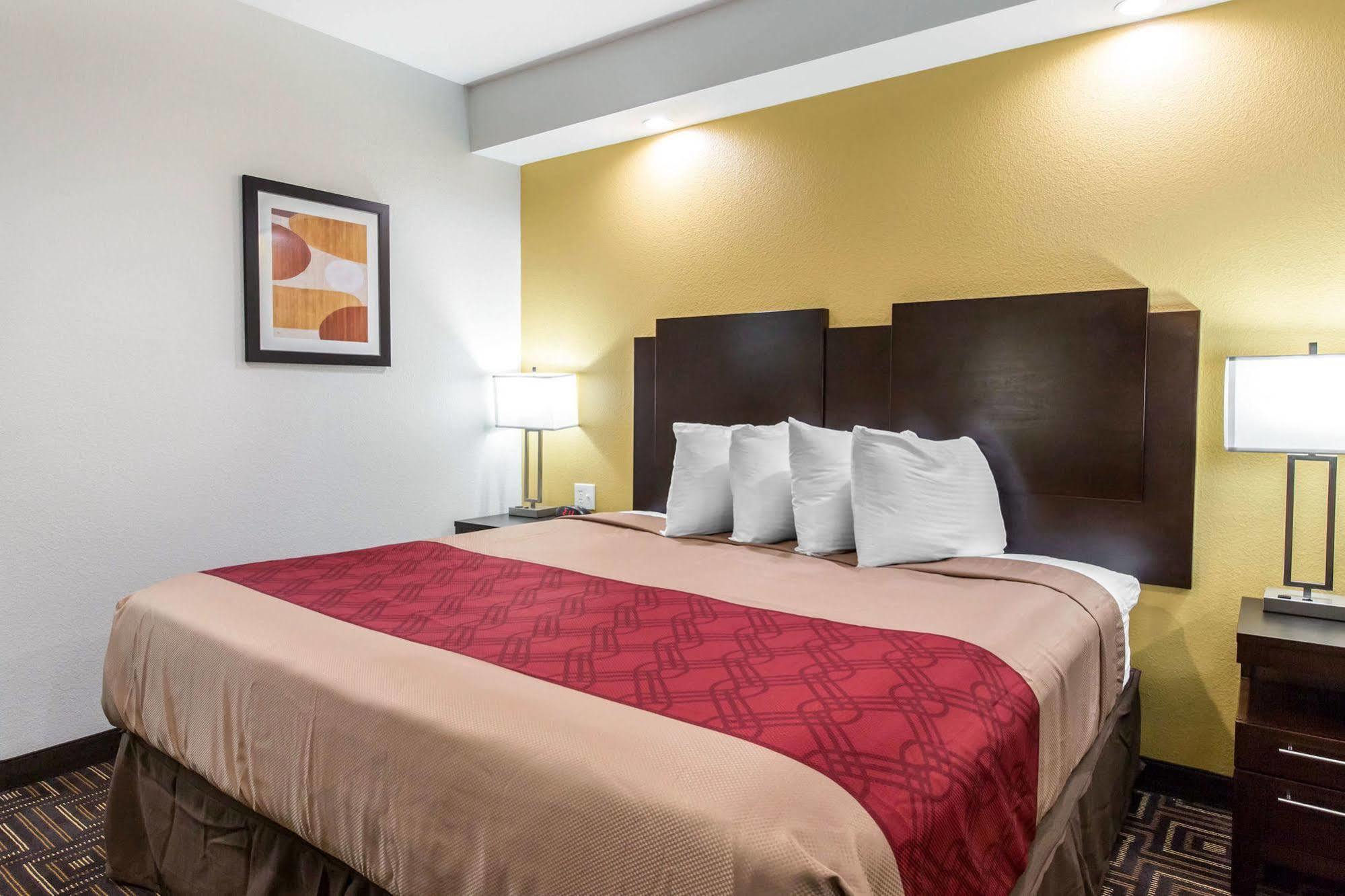 Scottish Inns & Suites Spring - Houston North Exteriér fotografie