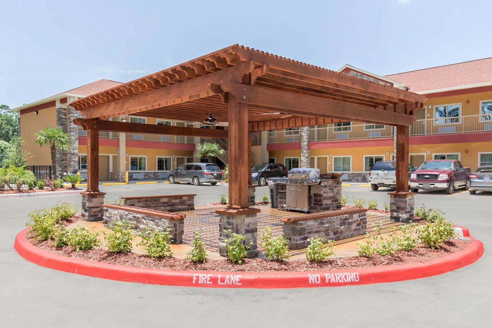 Scottish Inns & Suites Spring - Houston North Exteriér fotografie