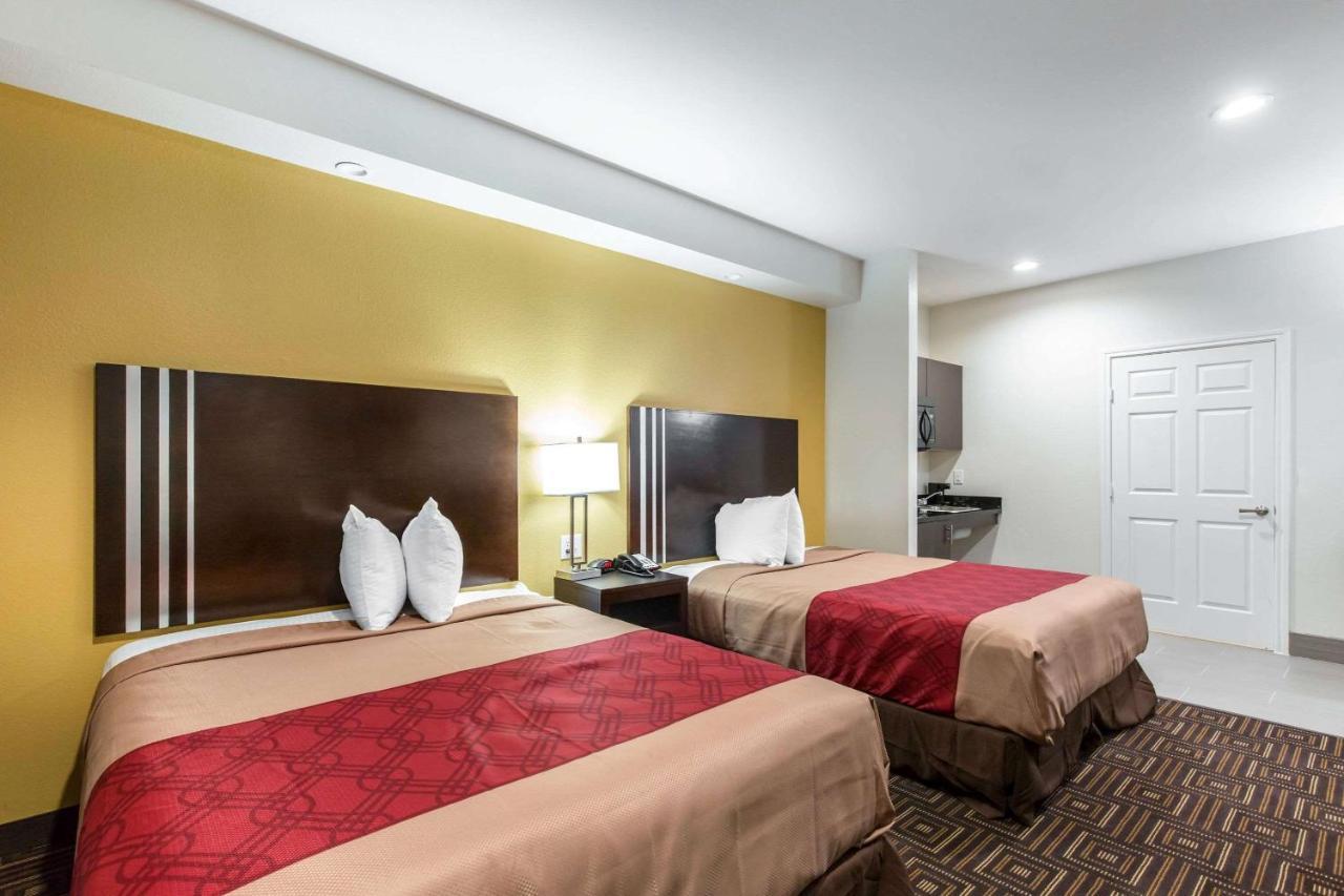 Scottish Inns & Suites Spring - Houston North Exteriér fotografie
