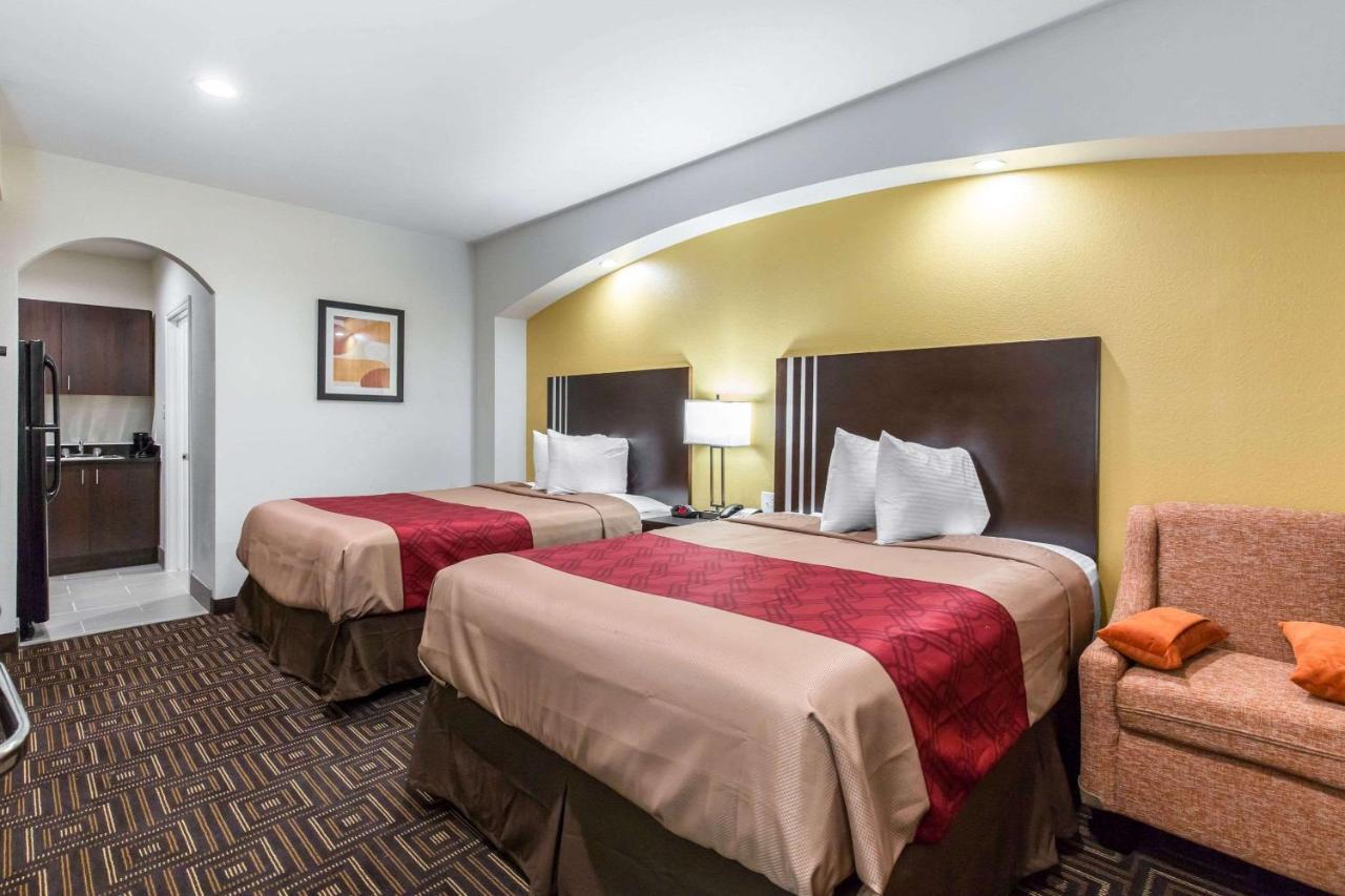 Scottish Inns & Suites Spring - Houston North Exteriér fotografie