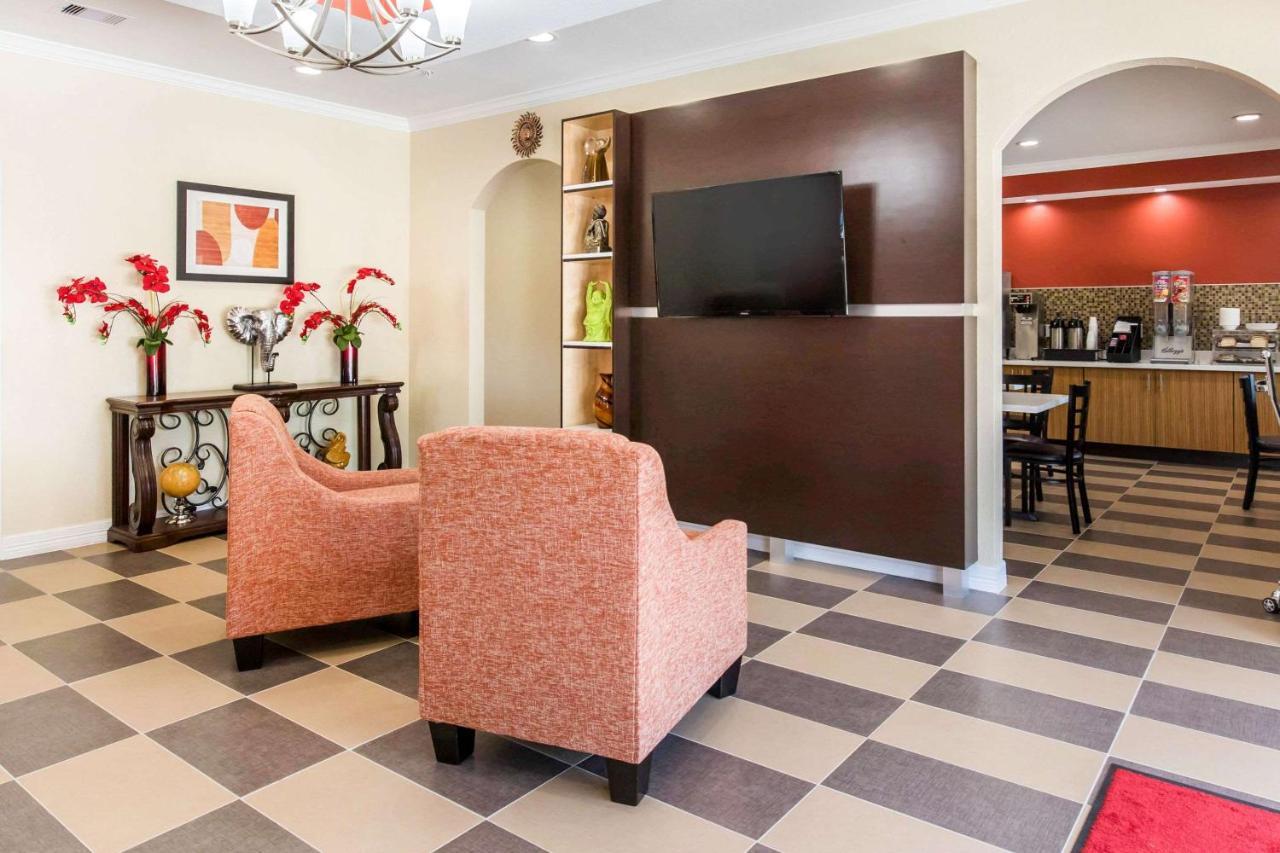 Scottish Inns & Suites Spring - Houston North Exteriér fotografie