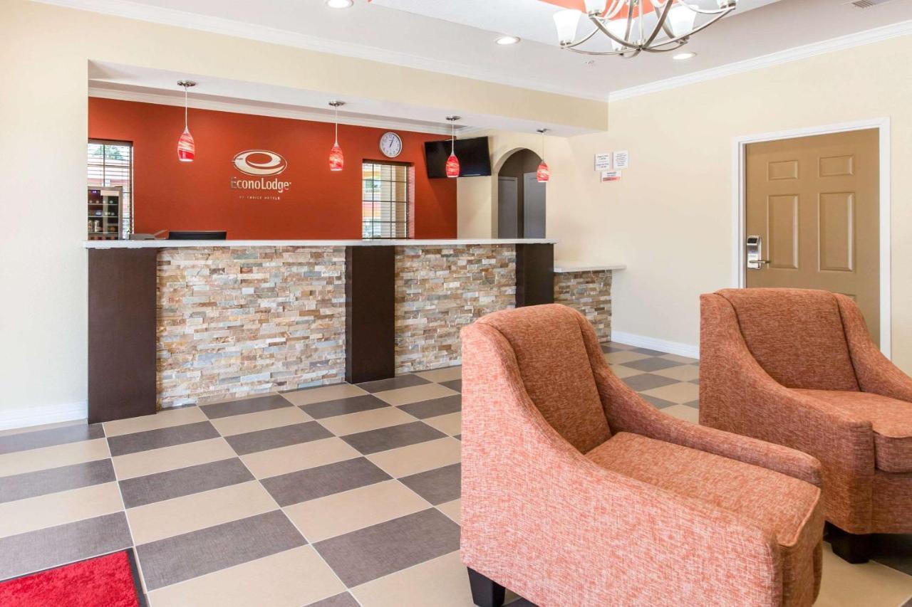 Scottish Inns & Suites Spring - Houston North Exteriér fotografie