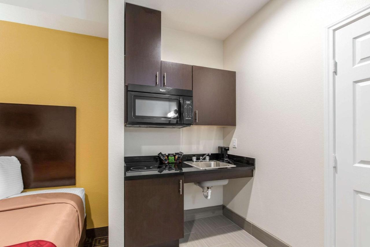 Scottish Inns & Suites Spring - Houston North Exteriér fotografie